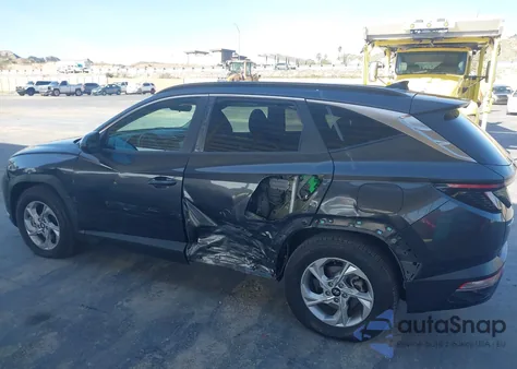 2022 Hyundai Tucson Sel из США, поврежденный, VIN 5NMJB3AE1NH013504